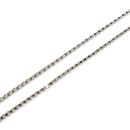 SWAROVSKI スワロフスキー ミラーボール ネックレス ~45cm レディース【中古】