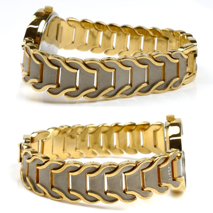 LOEWE ロエベ アナグラム 腕時計 電池式 レディース【中古】