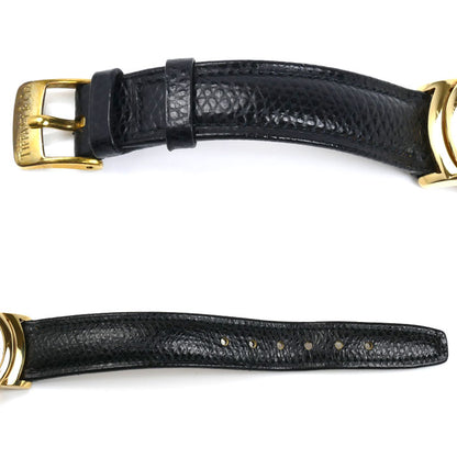 TIFFANY&Co. ティファニー マーククーペ ローマン 腕時計 電池式 26.5g K18/750 レディース【中古】