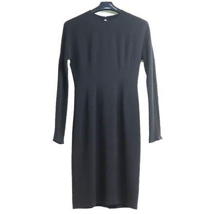 PRADA プラダ タイト ワンピース ブラック 42 レディース【中古】