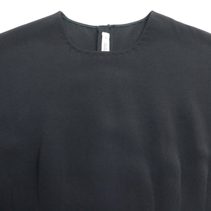 PRADA プラダ タイト ワンピース ブラック 42 レディース【中古】