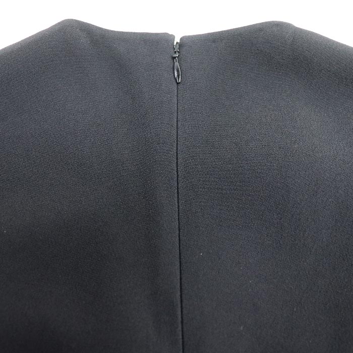 PRADA プラダ タイト ワンピース ブラック 42 レディース【中古】