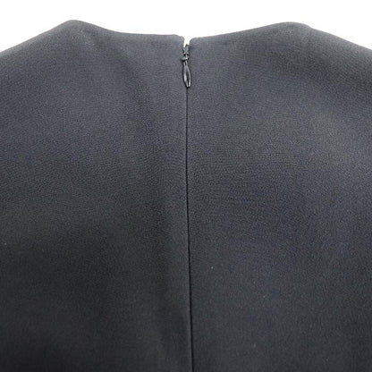 PRADA プラダ タイト ワンピース ブラック 42 レディース【中古】