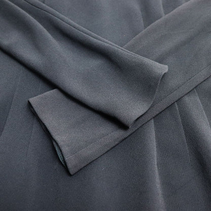 PRADA プラダ タイト ワンピース ブラック 42 レディース【中古】