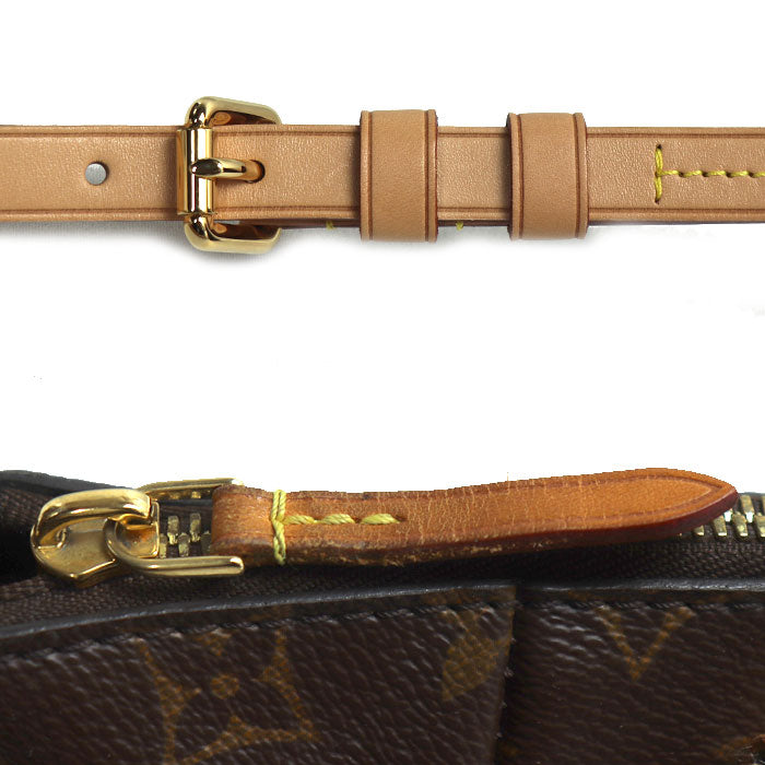 LOUIS VUITTON ルイ・ヴィトン テュレンPM 2Wayショルダーバッグ モノグラム M48813 FL4156 ユニセックス【中古】