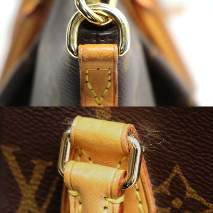 LOUIS VUITTON ルイ・ヴィトン テュレンPM 2Wayショルダーバッグ モノグラム M48813 FL4156 ユニセックス【中古】