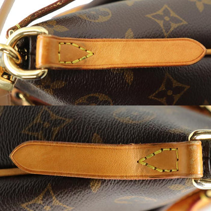 LOUIS VUITTON ルイ・ヴィトン テュレンPM 2Wayショルダーバッグ モノグラム M48813 FL4156 ユニセックス【中古】