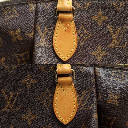 LOUIS VUITTON ルイ・ヴィトン テュレンPM 2Wayショルダーバッグ モノグラム M48813 FL4156 ユニセックス【中古】