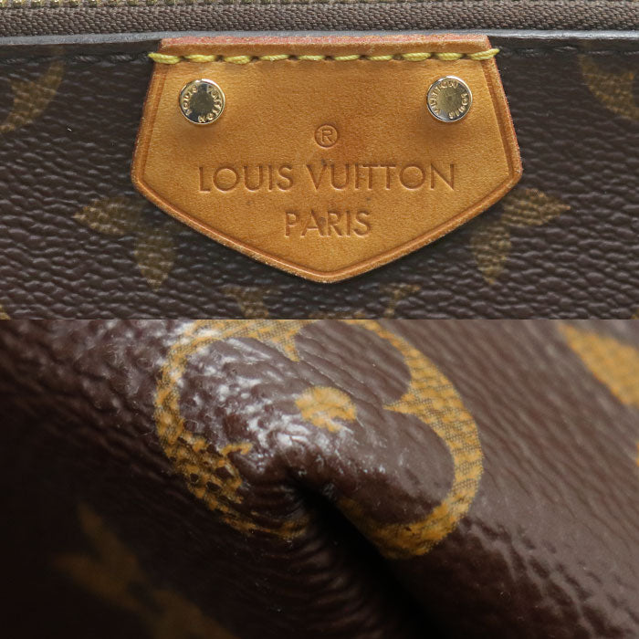 LOUIS VUITTON ルイ・ヴィトン テュレンPM 2Wayショルダーバッグ モノグラム M48813 FL4156 ユニセックス【中古】