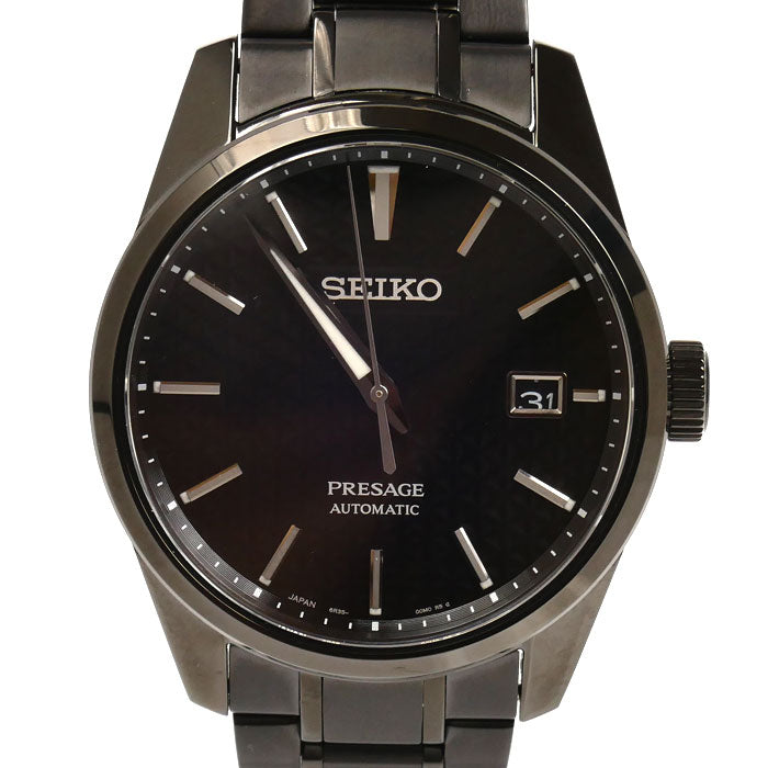 SEIKO セイコー PRESAGE 腕時計 自動巻き SARX091/6R35-00V0 アウトレット品 メンズ【中古】【美品】
