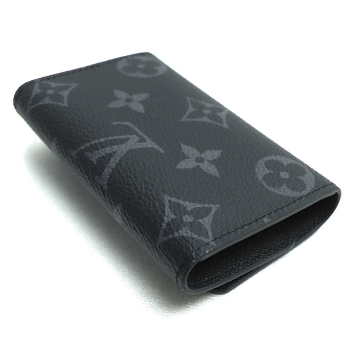 LOUIS VUITTON ルイ・ヴィトン ミュルティクレ6 キーケース エクリプス M82603 IC メンズ【未使用】【買取品】