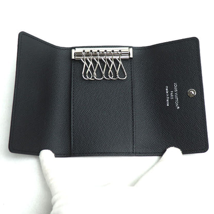 LOUIS VUITTON ルイ・ヴィトン ミュルティクレ6 キーケース エクリプス M82603 IC メンズ【未使用】【買取品】
