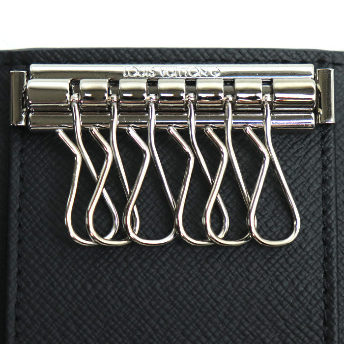 LOUIS VUITTON ルイ・ヴィトン ミュルティクレ6 キーケース エクリプス M82603 IC メンズ【未使用】【買取品】