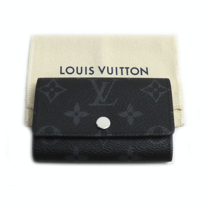 LOUIS VUITTON ルイ・ヴィトン ミュルティクレ6 キーケース エクリプス M82603 IC メンズ【未使用】【買取品】