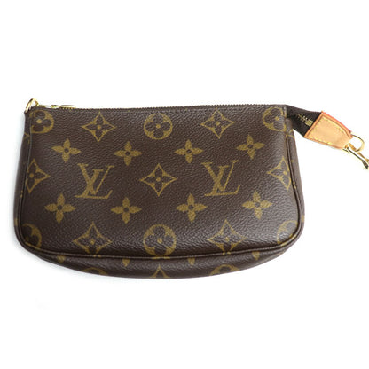 LOUIS VUITTON ルイ・ヴィトン バケットGM トートバッグ モノグラム ブラウン M42236 FL0044 レディース【中古】