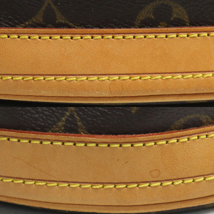 LOUIS VUITTON ルイ・ヴィトン バケットGM トートバッグ モノグラム ブラウン M42236 FL0044 レディース【中古】