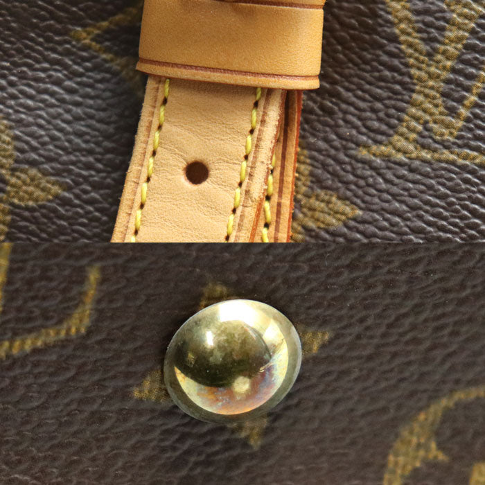 LOUIS VUITTON ルイ・ヴィトン バケットGM トートバッグ モノグラム ブラウン M42236 FL0044 レディース【中古】