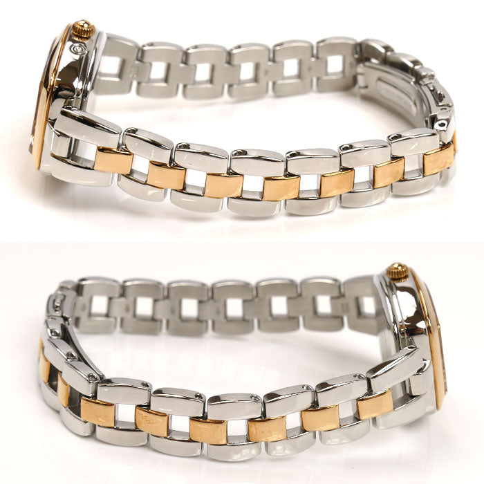 SEIKO セイコー セイコーコレクション 腕時計 ソーラー SWFH098/1B21-0AH0 電波 レディース【中古】【美品】