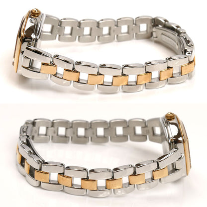 SEIKO セイコー セイコーコレクション 腕時計 ソーラー SWFH098/1B21-0AH0 電波 レディース【中古】【美品】