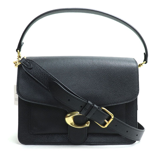 COACH コーチ タビー ショルダーバッグ 2Wayショルダーバッグ ブラック 73723 レディース【中古】【極美品】