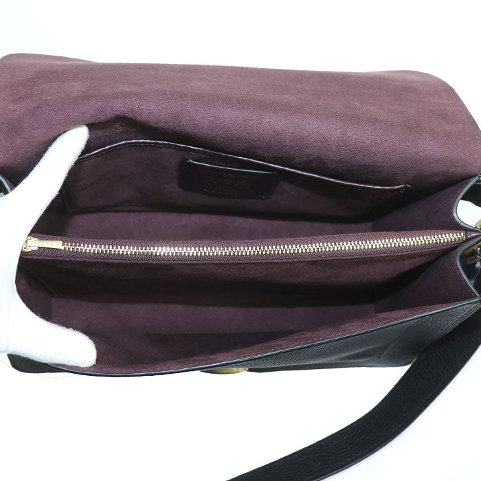 COACH コーチ タビー ショルダーバッグ 2Wayショルダーバッグ ブラック 73723 レディース【中古】【極美品】