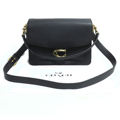COACH コーチ タビー ショルダーバッグ 2Wayショルダーバッグ ブラック 73723 レディース【中古】【極美品】