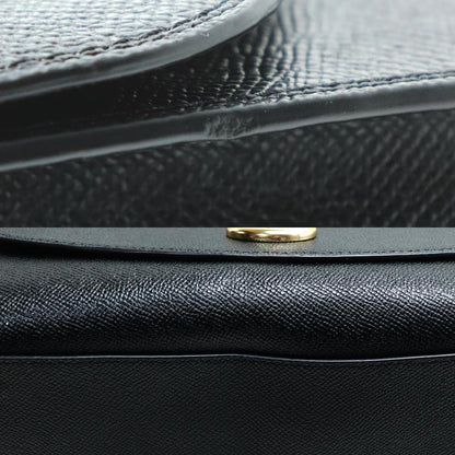 COACH コーチ テイリートップ ターンロック 2Wayショルダーバッグ ブラック 76618 アウトレット レディース【中古】