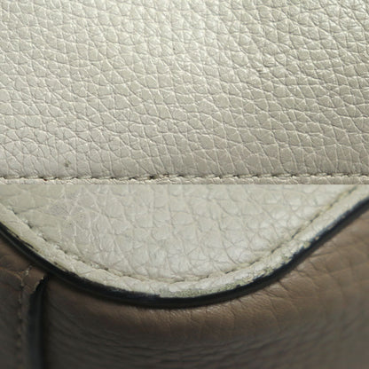 COACH コーチ ミニ カメラバッグ ショルダーバッグ ベージュ 91540 アウトレット レディース【中古】