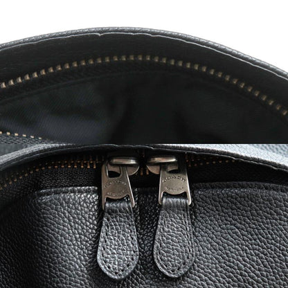 COACH コーチ リファインド ペブルレザー リュック リュック・デイパック ブラック 71622 ユニセックス【中古】