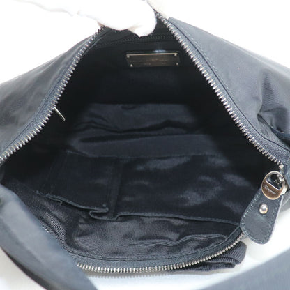 Salvatore Ferragamo サルヴァトーレフェラガモ ヴァラ リボン ワンショルダー ショルダーバッグ ブラック EZ21-B667 レディース【中古】