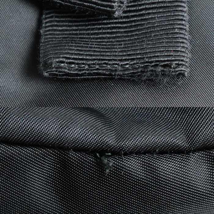 Salvatore Ferragamo サルヴァトーレフェラガモ ヴァラ リボン ワンショルダー ショルダーバッグ ブラック EZ21-B667 レディース【中古】