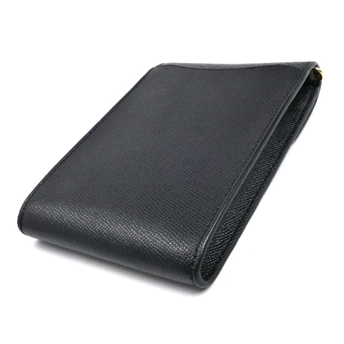 COACH コーチ レイチェル フォンショルダーポーチ ショルダーバッグ ブラック 3048 レディース【中古】【美品】