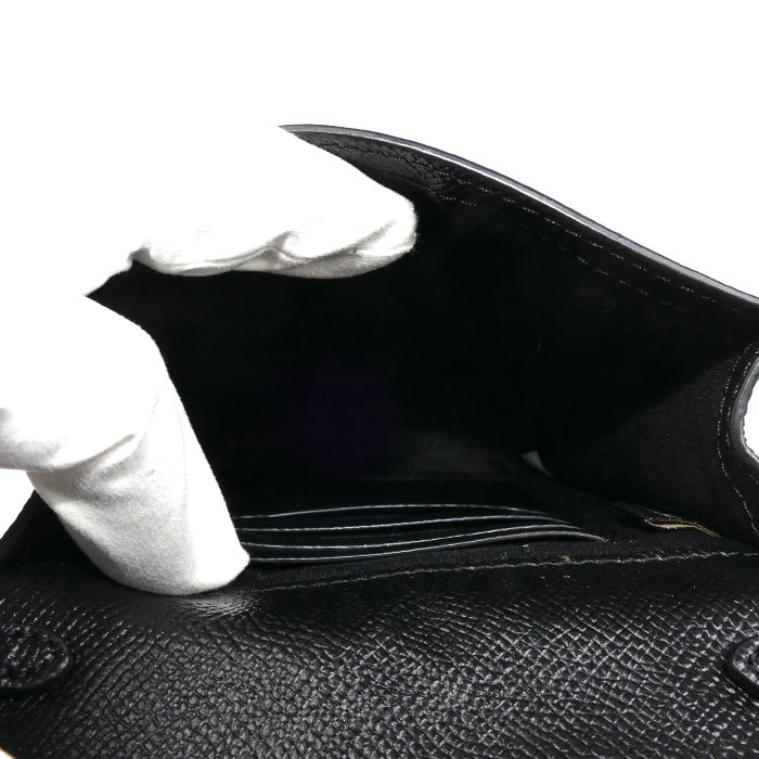 COACH コーチ レイチェル フォンショルダーポーチ ショルダーバッグ ブラック 3048 レディース【中古】【美品】