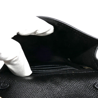 COACH コーチ レイチェル フォンショルダーポーチ ショルダーバッグ ブラック 3048 レディース【中古】【美品】