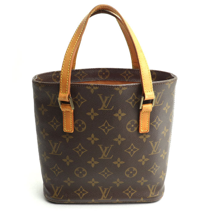 LOUIS VUITTON ルイ・ヴィトン ヴァヴァンPM ハンドバッグ モノグラム M51172 SR0052 レディース【中古】