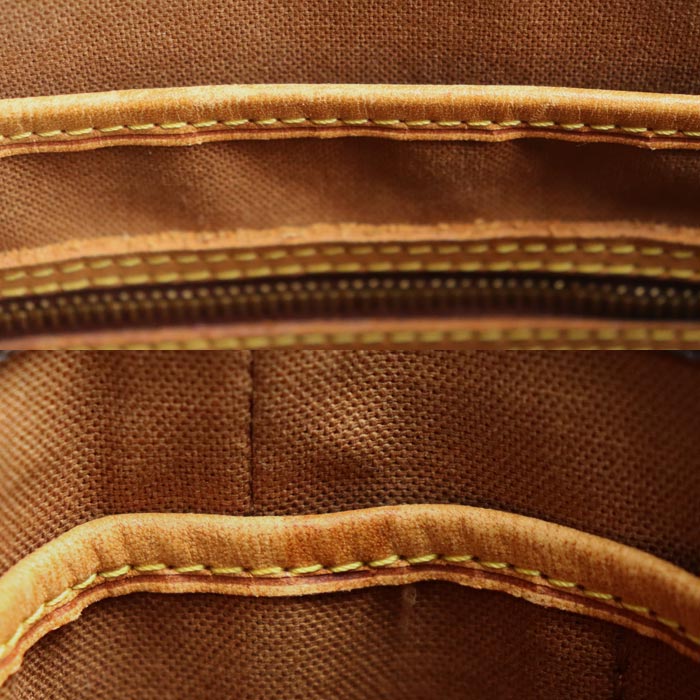 LOUIS VUITTON ルイ・ヴィトン ヴァヴァンPM ハンドバッグ モノグラム M51172 SR0052 レディース【中古】