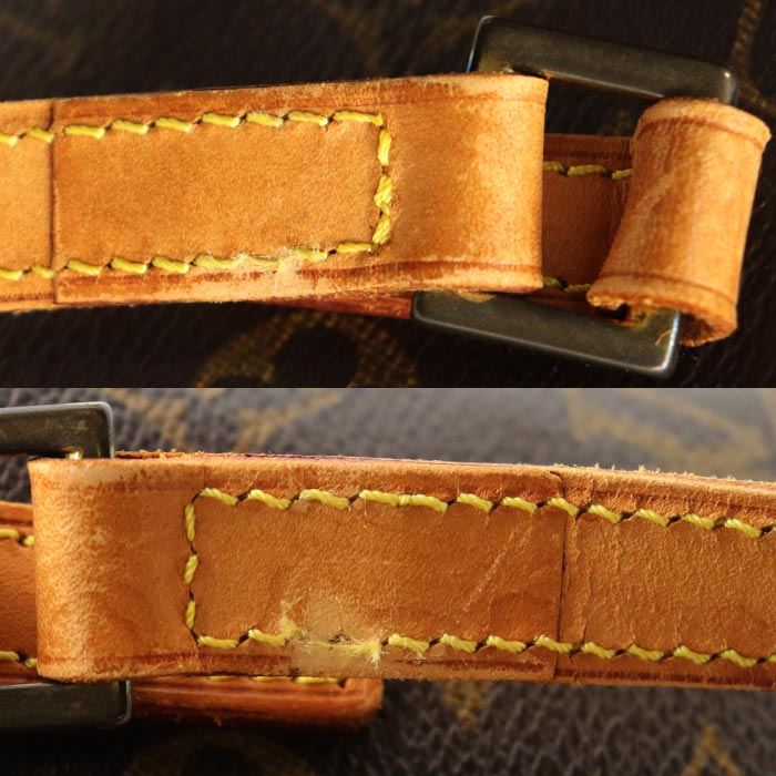 LOUIS VUITTON ルイ・ヴィトン ヴァヴァンPM ハンドバッグ モノグラム M51172 SR0052 レディース【中古】