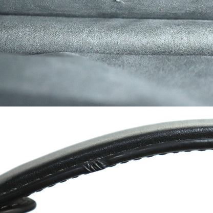 COACH コーチ グラハム フラップ ブリーフ シグネチャー ブリーフケース ブラック C9827 メンズ【中古】