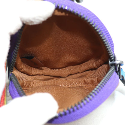 COACH コーチ ホールデン ショルダーバッグ レインボー ショルダーバッグ ホワイト マルチ C9854 レディース【中古】【美品】