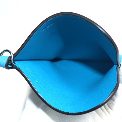 GLOBE TROTTER グローブトロッター 1897 パスポートケース ブライトブルー GL-PP2 パスポートポーチ ユニセックス【中古】【美品】