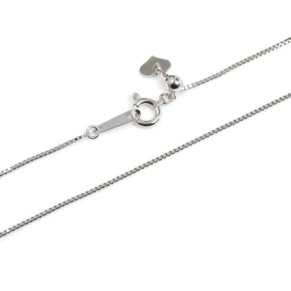 K18WG ホワイトゴールド ネックレス ダイヤモンド0.14ct/0.350ct 4.2g ～42cm フリーチェーン レディース【中古】