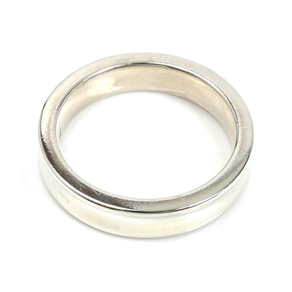 TIFFANY&Co. ティファニー シルバー925 1837 リング・指輪 9号 3.7g レディース【中古】