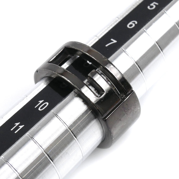 GUCCI グッチ シルバー925 ブランデッド G ブラックコーティング リング・指輪 9号 7.8g レディース【中古】