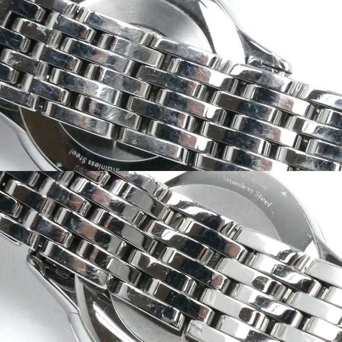 OMEGA オメガ デ・ヴィル プレステージ 27.5mm 腕時計 電池式 434.10.28.60.05.001 レディース【中古】