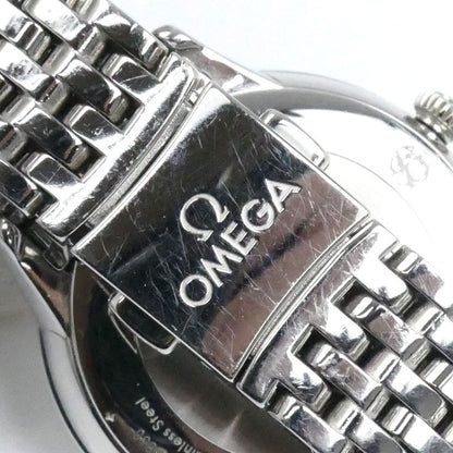 OMEGA オメガ デ・ヴィル プレステージ 27.5mm 腕時計 電池式 434.10.28.60.05.001 レディース【中古】