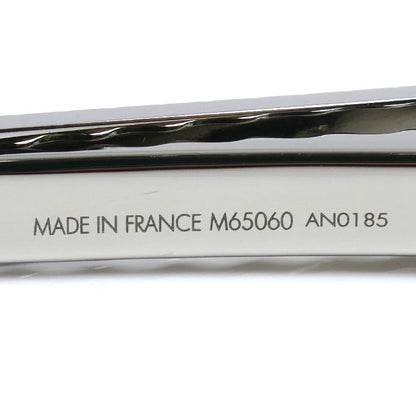 LOUIS VUITTON ルイ・ヴィトン スチール パンスクラヴァット ディジット タイピン M65060 AN0185 メンズ【中古】【美品】