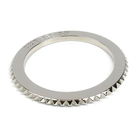 BURBERRY バーバリー メタル バングル 85.8g メンズ【中古】