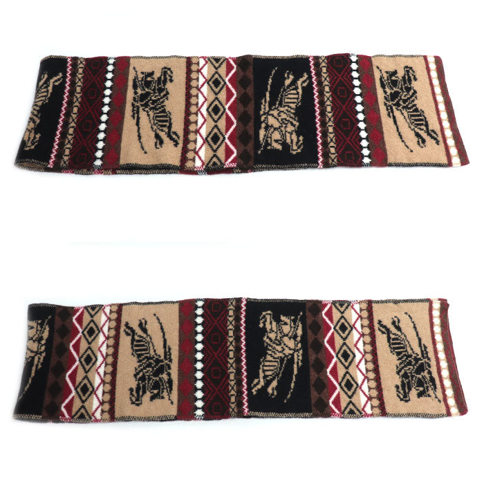BURBERRY バーバリー LONDON マフラー マルチカラー ユニセックス【中古】