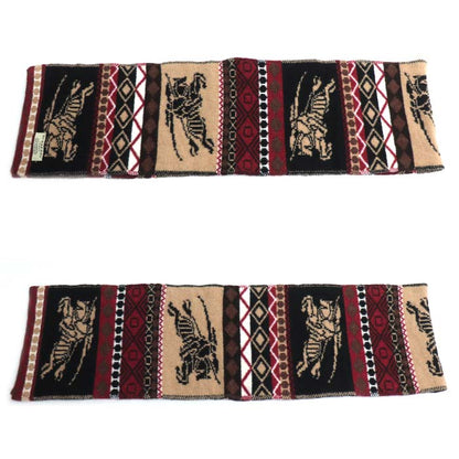 BURBERRY バーバリー LONDON マフラー マルチカラー ユニセックス【中古】