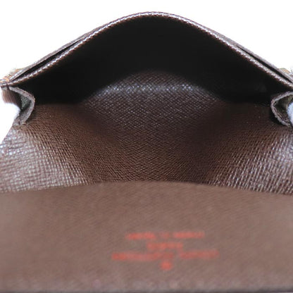 LOUIS VUITTON ルイ・ヴィトン アンヴェロップ カルト ドゥ ヴィジット カードケース ダミエ N62920 CA5112 ユニセックス【中古】